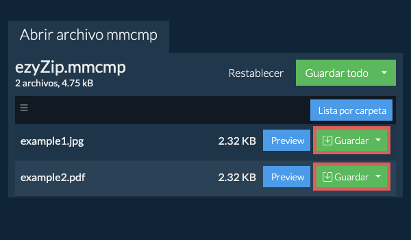 Clic aquí para guardar el archivo
