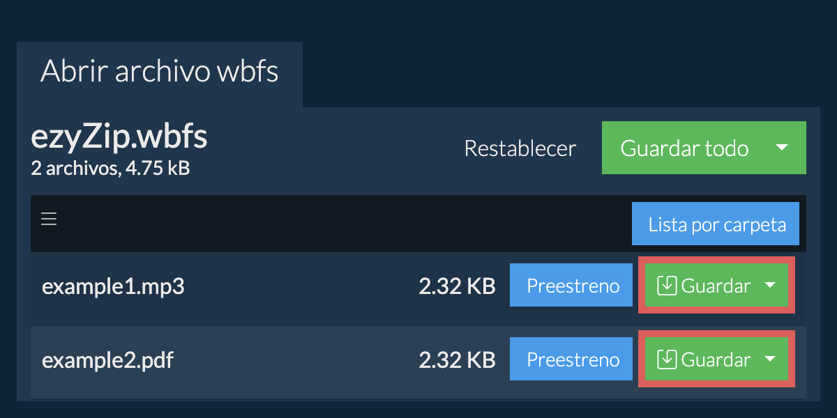 Clic aquí para guardar el archivo