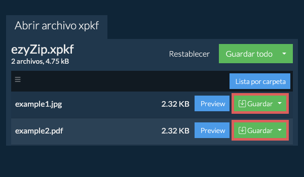 Clic aquí para guardar el archivo