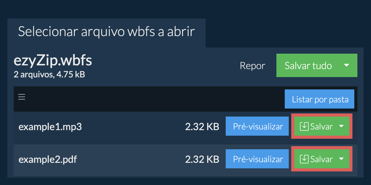 Clique aqui para salvar o arquivo