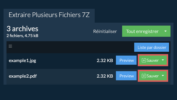 Cliquer ici pour enregistrer le fichier Cliquer ici pour enregistrer le fichier