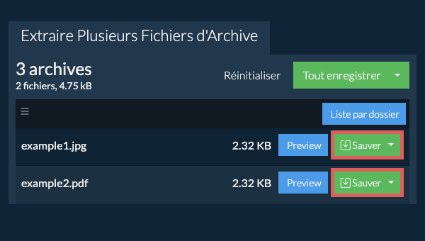 Cliquer ici pour enregistrer le fichier Cliquer ici pour enregistrer le fichier