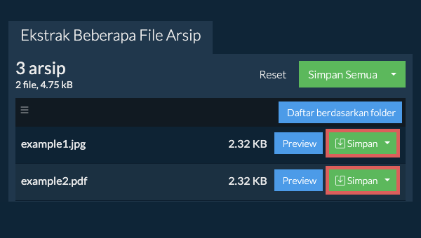Klik di sini untuk menyimpan file ke drive lokal. Beberapa file dapat dipratinjau di browser. Klik di sini untuk menyimpan file ke drive lokal. Beberapa file dapat dipratinjau di browser.