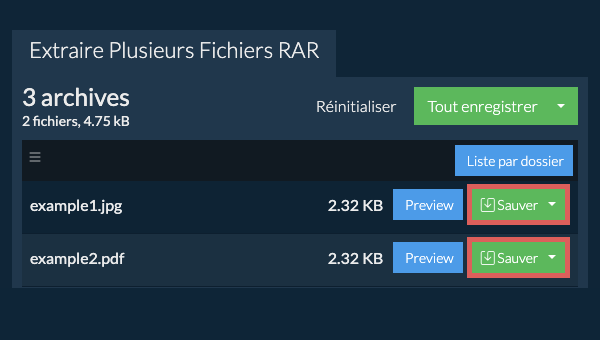 Cliquer ici pour enregistrer le fichier Cliquer ici pour enregistrer le fichier