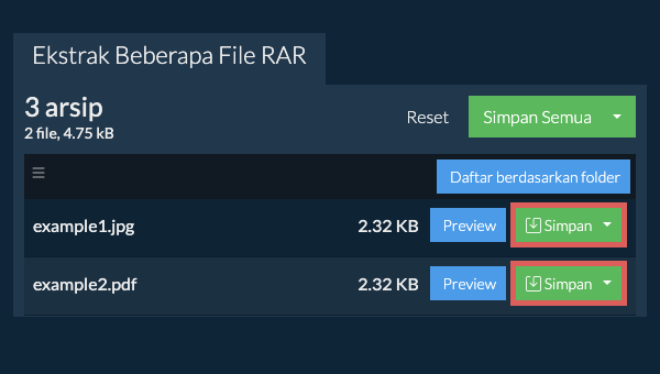 Klik di sini untuk menyimpan file ke drive lokal. Beberapa file dapat dipratinjau di browser. Klik di sini untuk menyimpan file ke drive lokal. Beberapa file dapat dipratinjau di browser.