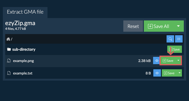 Click here to save file to local drive. Some files can be previewed in browser.