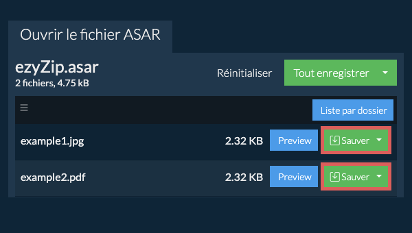 Cliquer ici pour enregistrer le fichier