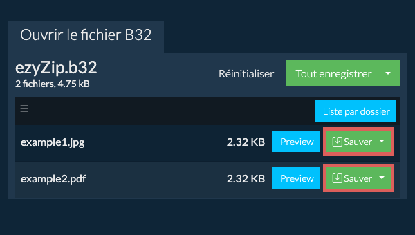 Cliquer ici pour enregistrer le fichier