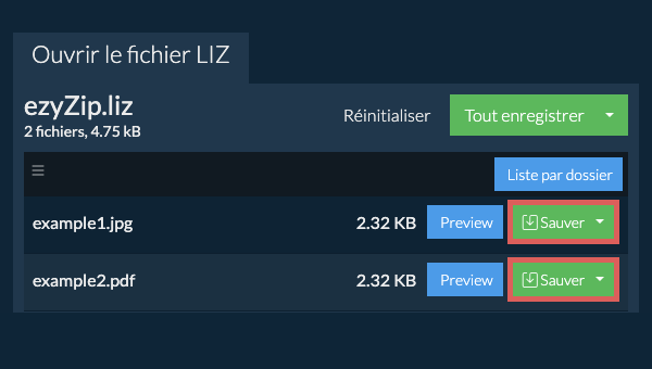 Cliquer ici pour enregistrer le fichier