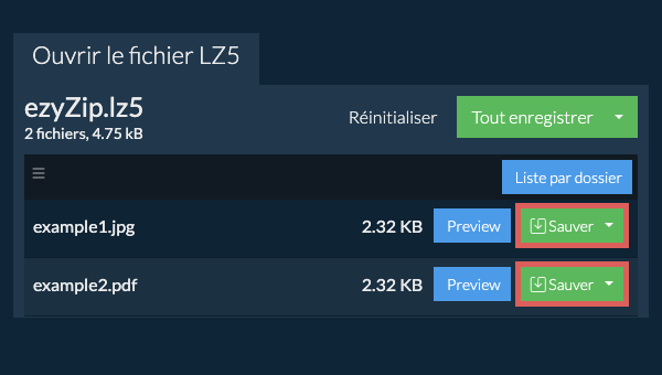 Cliquer ici pour enregistrer le fichier