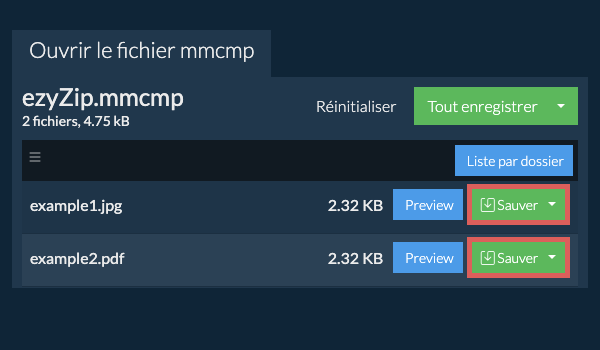 Cliquer ici pour enregistrer le fichier