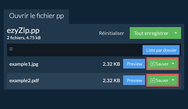 Cliquer ici pour enregistrer le fichier