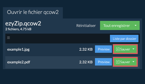 Cliquer ici pour enregistrer le fichier