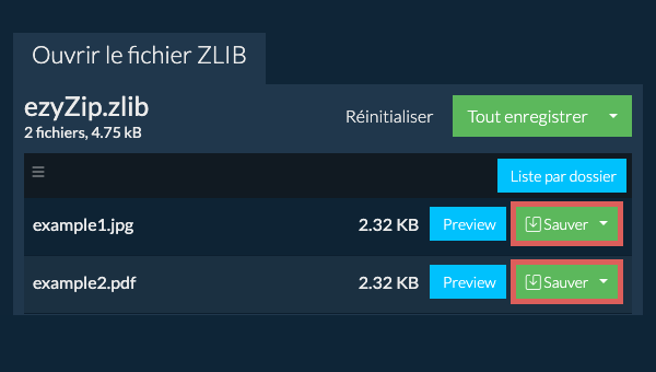 Cliquer ici pour enregistrer le fichier