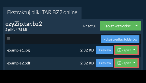 Kliknij tutaj, aby zapisać plik na dysk lokalny. Niektóre pliki można podejrzeć w przeglądarce.