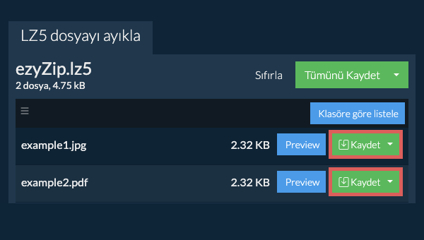 Dosyayı yerel sürücüye kaydetmek için buraya tıklayın. Bazı dosyalar tarayıcıda önizlenebilir.