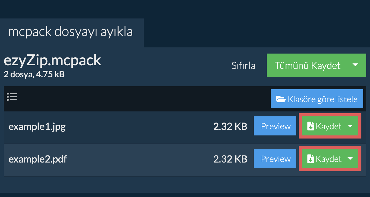 Dosyayı yerel sürücüye kaydetmek için buraya tıklayın. Bazı dosyalar tarayıcıda önizlenebilir.