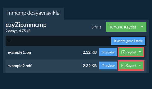 Dosyayı yerel sürücüye kaydetmek için buraya tıklayın. Bazı dosyalar tarayıcıda önizlenebilir.