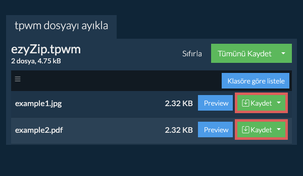 Dosyayı yerel sürücüye kaydetmek için buraya tıklayın. Bazı dosyalar tarayıcıda önizlenebilir.