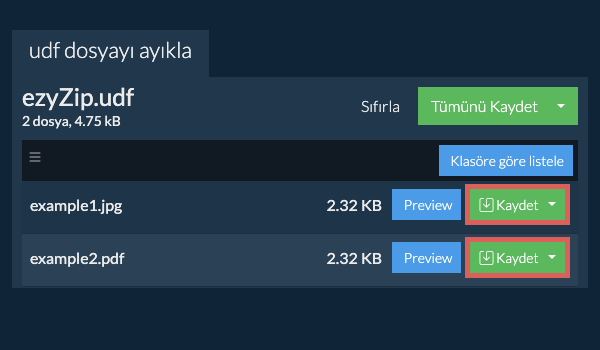 Dosyayı yerel sürücüye kaydetmek için buraya tıklayın. Bazı dosyalar tarayıcıda önizlenebilir.