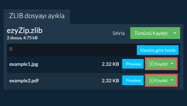Dosyayı yerel sürücüye kaydetmek için buraya tıklayın. Bazı dosyalar tarayıcıda önizlenebilir.