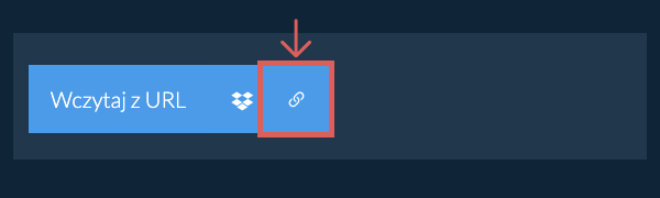 Wklej link do selektora plików