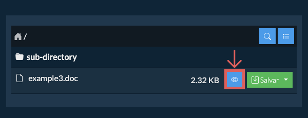 ezyZip preview feature