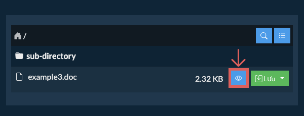 ezyZip preview feature