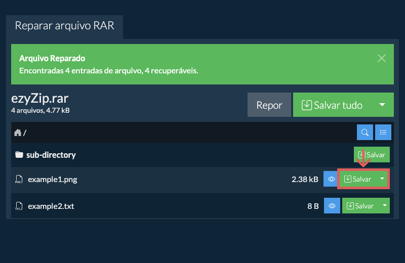 Clique aqui para salvar o arquivo
