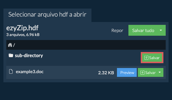 Salvar