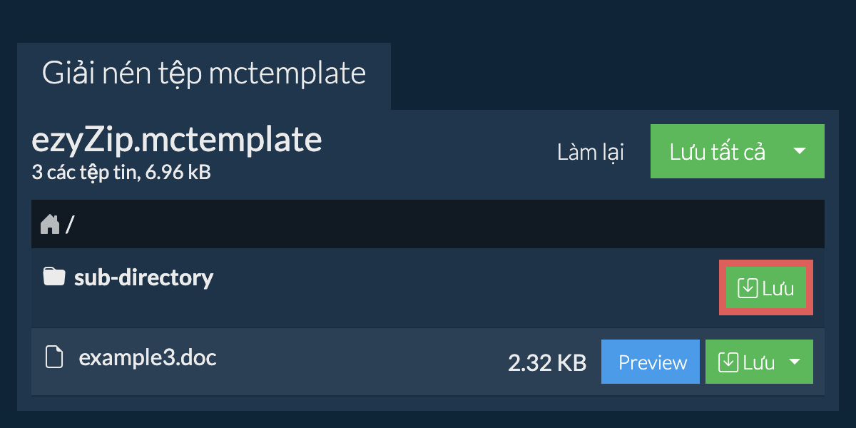 Lưu