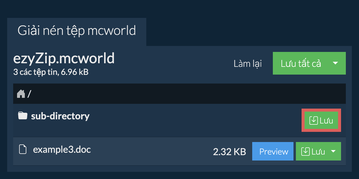 Lưu