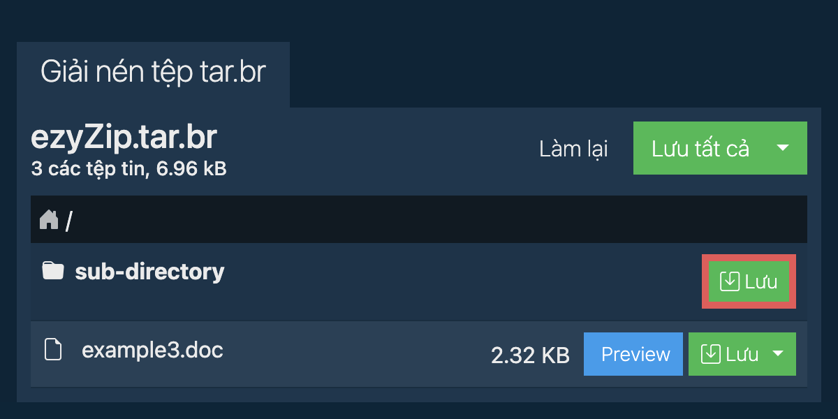 Lưu