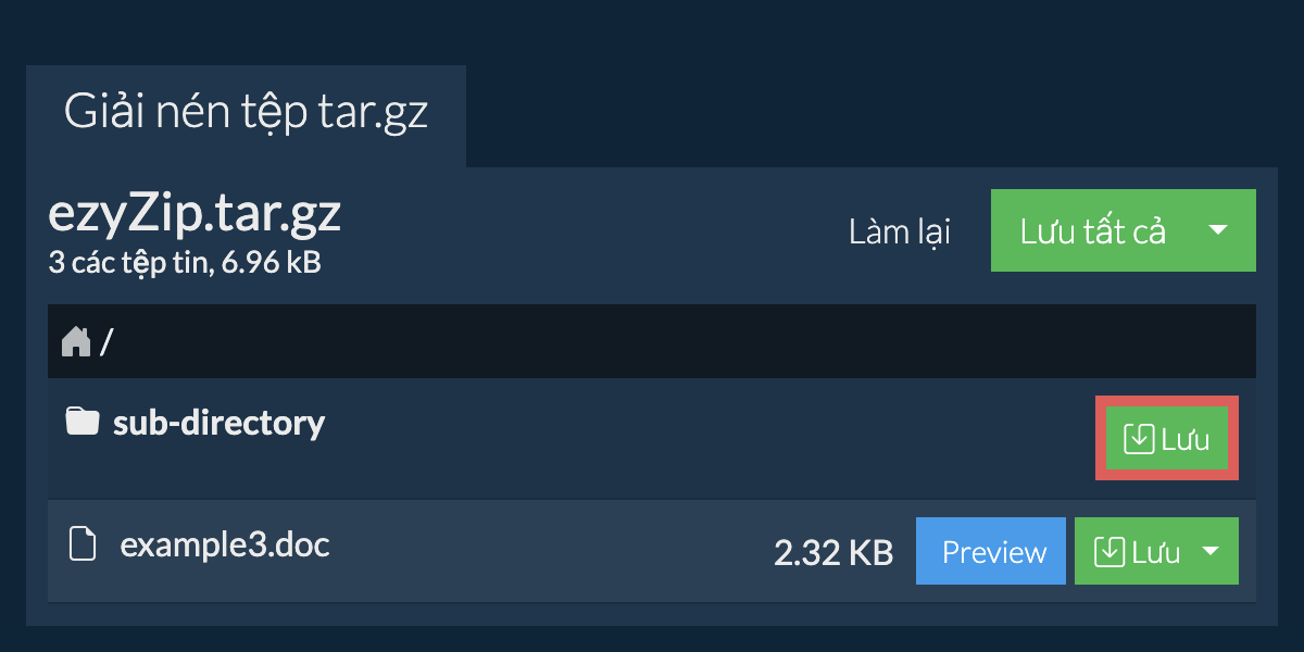 Lưu