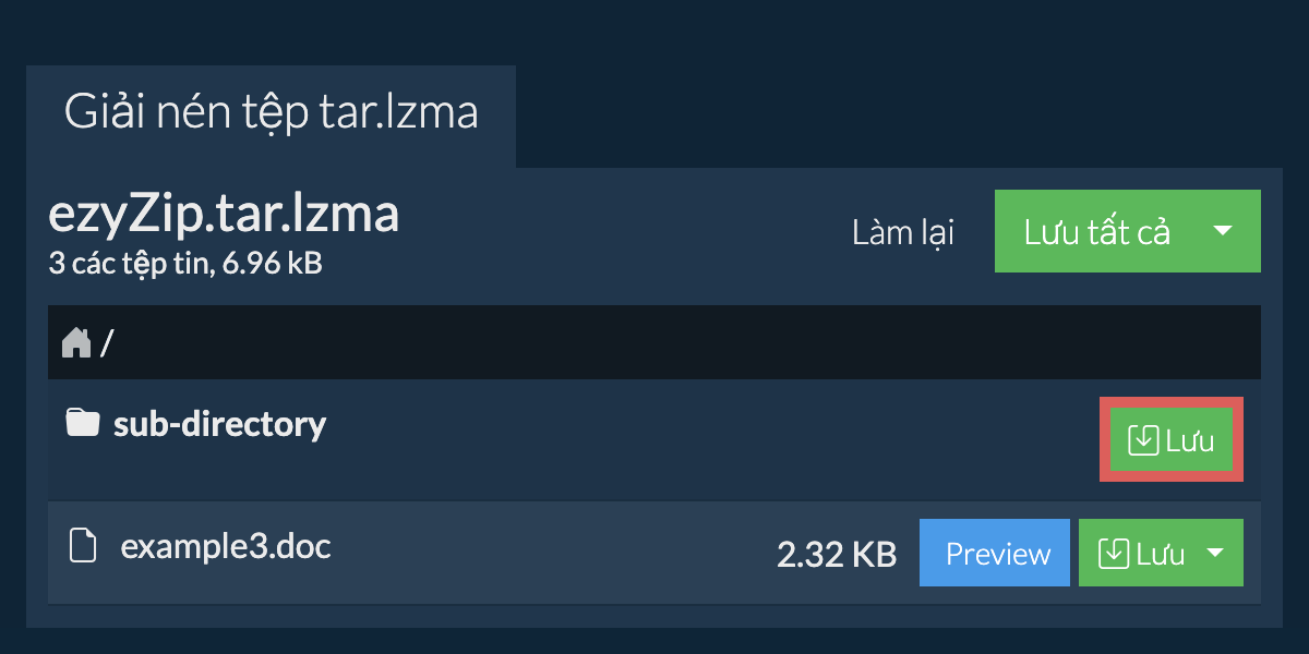 Lưu