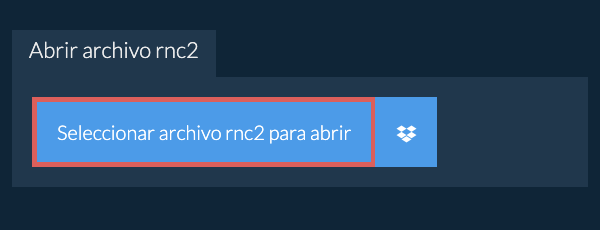 Abrir archivo rnc2