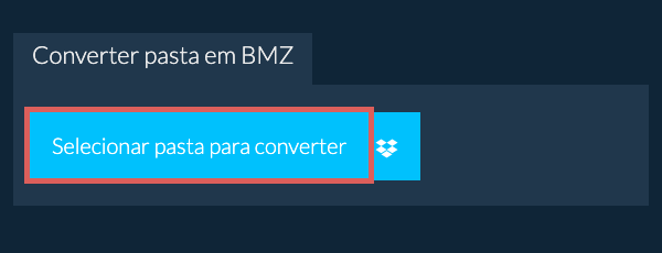 Converter pasta em BMZ