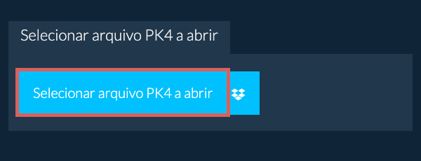 Selecionar arquivo PK4 a abrir