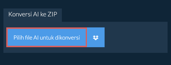 Konversi AI ke ZIP