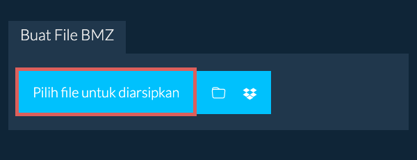 1. Buat File BMZ