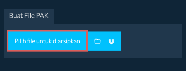 1. Buat File PAK