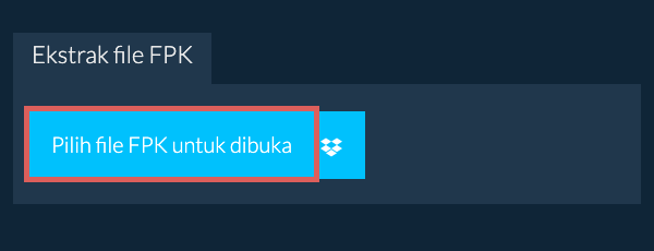 Ekstrak file FPK