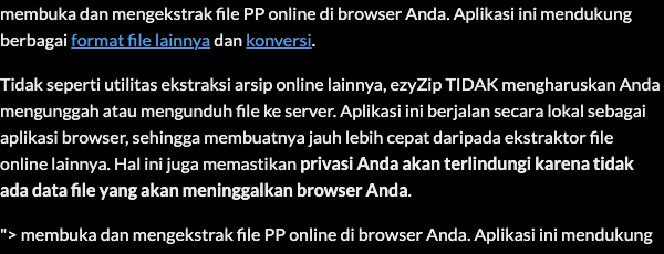 Ekstrak file PP
