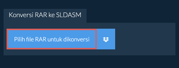 Konversi RAR ke SLDASM