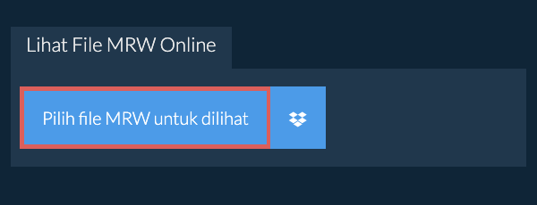Lihat File MRW Online