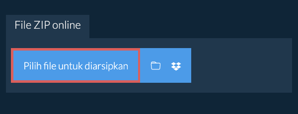 File ZIP online