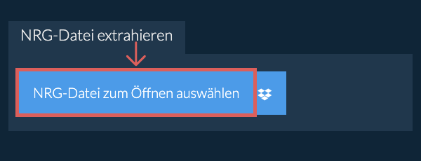 NRG-Datei extrahieren
