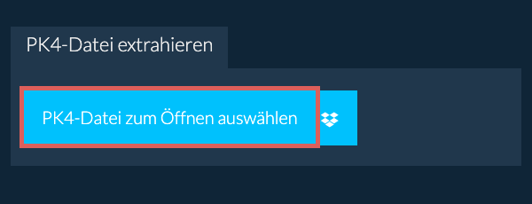 PK4-Datei extrahieren