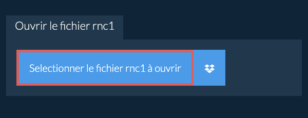 Ouvrir le fichier rnc1