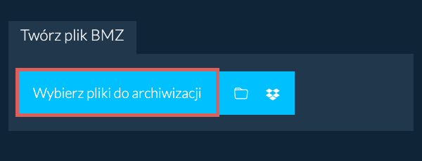 1. Twórz plik BMZ